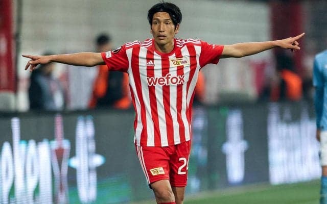 原口元気がシュツットガルトに完全移籍！ 遠藤航＆伊藤洋輝の同僚に、残留争いに挑戦