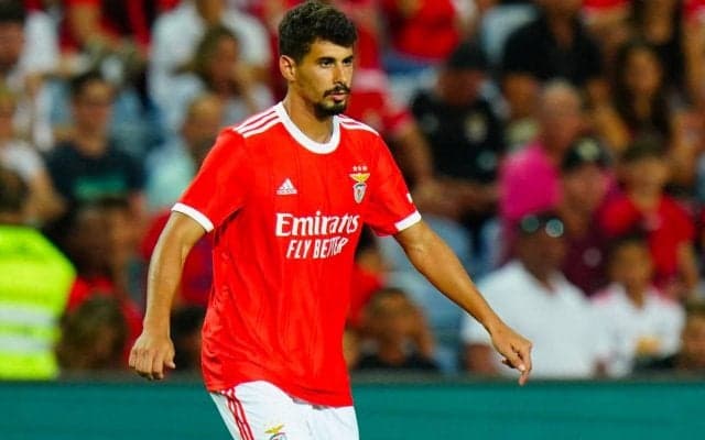 シュツットガルトがベンフィカFWジウ・ディアスを完全移籍で獲得