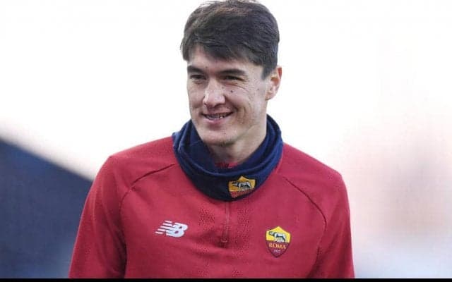 スペツィア、ローマからウズベキスタンのエースFWショムロドフをレンタルで獲得