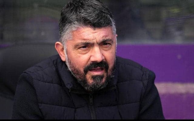 低迷するバレンシアがガットゥーゾ監督の解任を発表