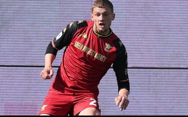 サンプドリア、ヴェネツィアからMFキュイザンスをレンタル移籍で獲得