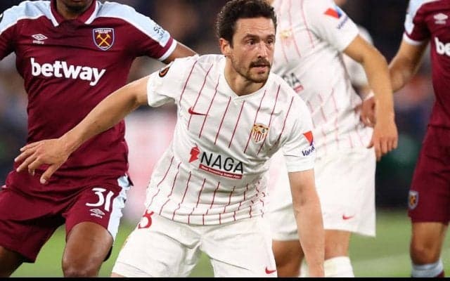 ホッフェンハイム、セビージャからデンマーク代表MFデラネイをレンタル移籍で獲得