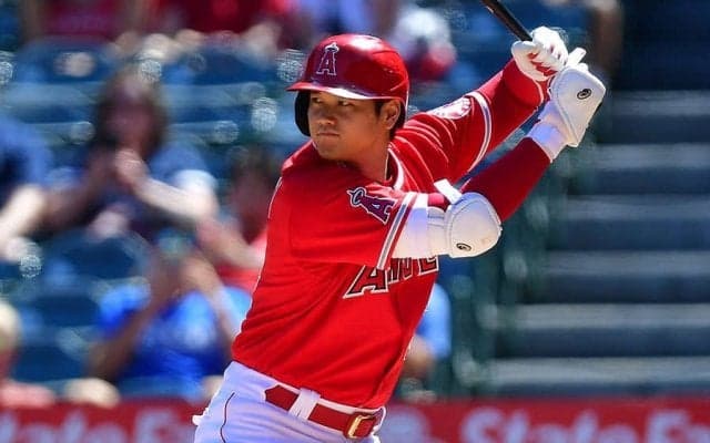 【MLB】大谷翔平がド迫力フリー　凄まじい音と消える大飛球…ファン予言「WBCでMVP」