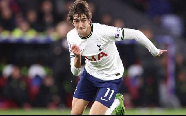 セビージャ、トッテナムMFブライアン・ヒルを半年ローン！ 古巣復帰に