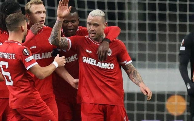 元ベルギー代表MFナインゴラン、かつてのチームメイトであるデ・ロッシ監督率いるSPALへ完全移籍