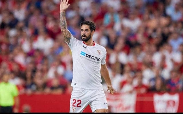 イスコ、ウニオン・ベルリン移籍決定的に！　昨年12月にセビージャ退団