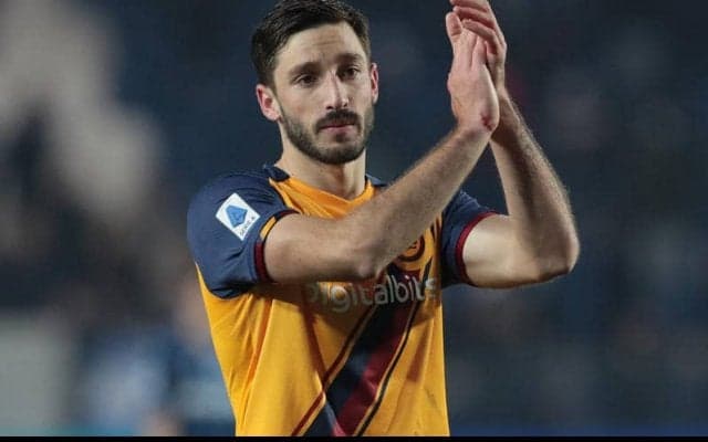 ボーンマス、ローマのウルグアイ代表DFビニャを買取OP付きレンタルで獲得！