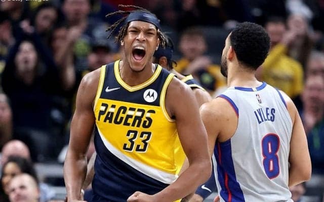 ペイサーズ在籍8年目のビッグマン、マイルズ・ターナーが2年約78億円の延長契約を締結