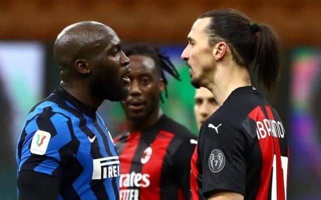 「ルカクは悪い男ではない。だが、一つだけ間違いを犯した」イブラが振り返る“ミラノの王”を巡る因縁