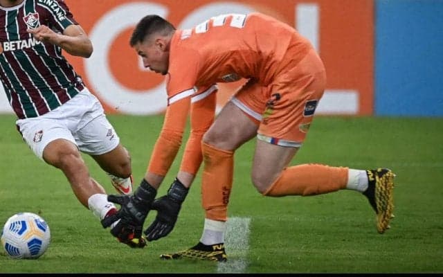 大分にブラジル人GKテイシェイラが期限付き移籍加入！　「J1昇格の目標をチームメイトと共に達成しましょう」