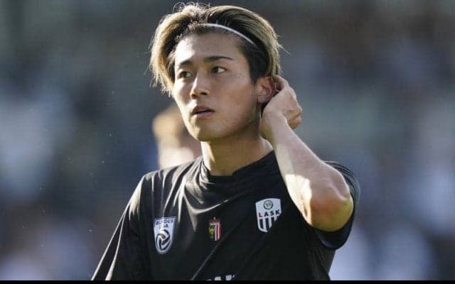 躍動のLASK中村敬斗、今季残留見通しも人気博す…リバプール＆ブライトンも注視か