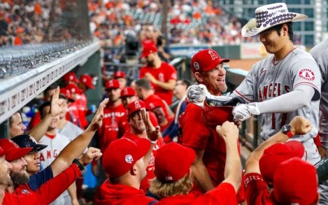 【MLB】大谷翔平はエンゼルスを逃げ出すべきか…　球団売却中止の背景にオーナーの守銭奴根性と米紙報道