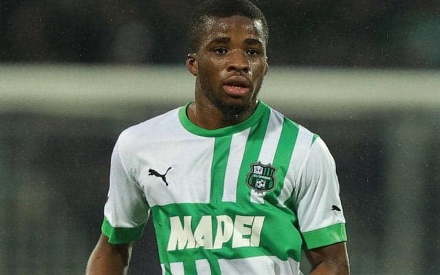 ボーンマス、サッスオーロMFトラオレ獲得が目前に！  弟はユナイテッドのディアロ