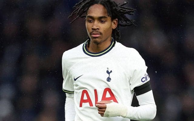 トッテナムからレンヌに今季2人目… 22歳DFスペンスのレンタル移籍が目前に