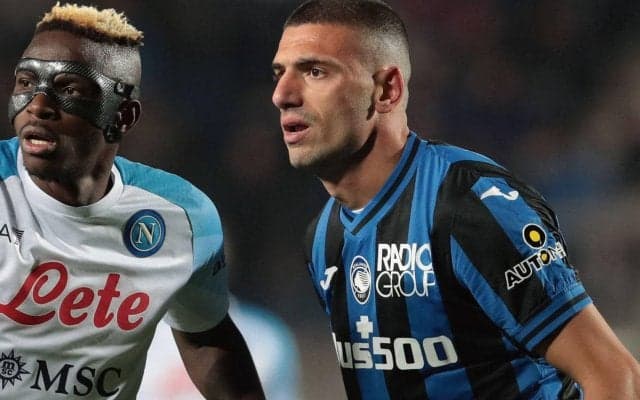 インテル、アタランタDFデミラルの獲得目前か… 買取義務or買取OP付き半年レンタル