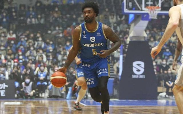 滋賀レイクス、ハミルトンが西宮ストークスに期限付き移籍…新外国籍選手獲得も発表