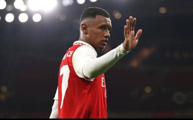 アーセナル、19歳マルキーニョスを修行に送り出す！　2部ノリッジへ