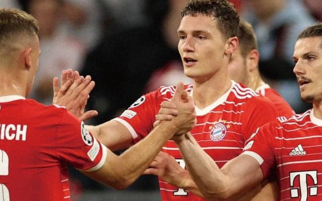 バイエルン退団希望のパヴァール、カンセロ加入でバルサ移籍に一歩前進？