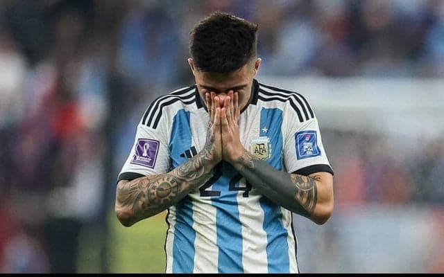 ベンフィカはエンソ・フェルナンデスを死守できるのか…テクニカル・ディレクターがプランBへ移行か