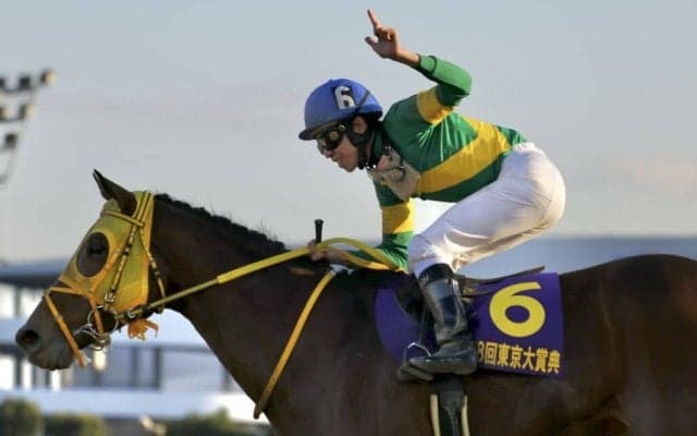 【川崎記念】ウシュバテソーロは5枠5番