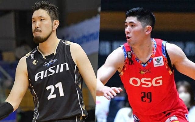 ケガを乗り越えた橋本晃佑と3ポイント好調の細川一輝、新顔2人が“ホーバスジャパン”に見参へ