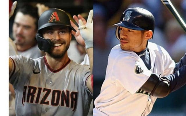 【MLB】胸躍らせた20年前「お気に入りはイチローだった」　“同僚”になった28歳が語る愛