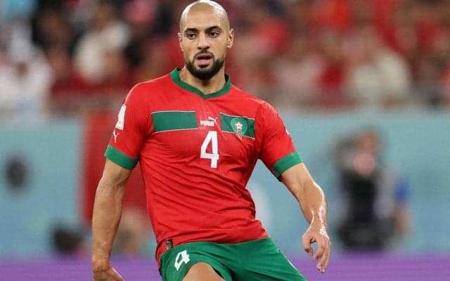 バルサがW杯で躍進のモロッコ代表MFアムラバトを狙う？ 