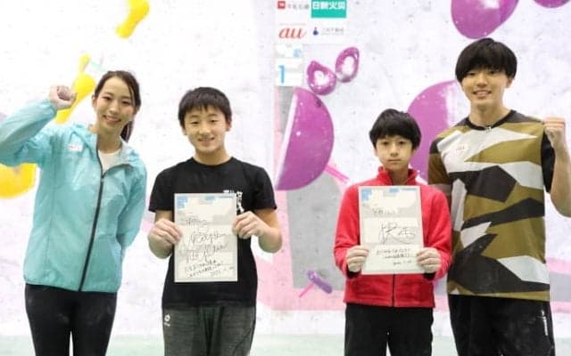 TEAM auが“次代のヒーローたち”へアドバイス【TEAM au PROJECT – NEXT HERO INTERVIEW -】