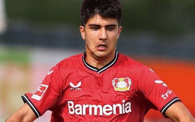 デンマーク期待の17歳セルトデミル、レバークーゼン加入1年半で古巣に出戻り