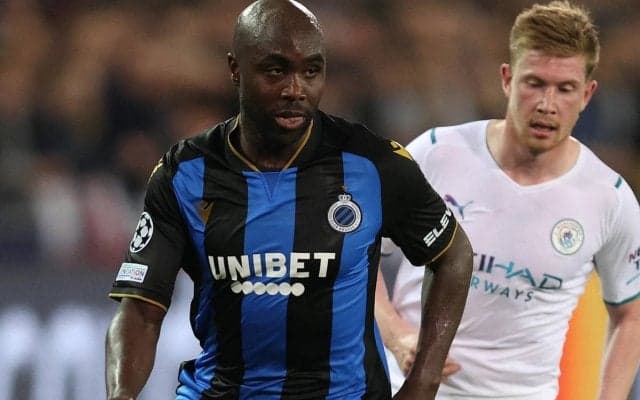 最下位シャルケが元コロンビア代表MFバランタをクラブ・ブルージュからレンタル移籍で獲得