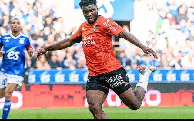 ニースがロリアン主砲モフィを獲得！　今季リーグ・アンで得点ランク2位タイの12ゴール