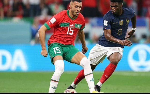 バジャドリーがモロッコ代表MFアマラーを獲得！　カタールW杯で全7試合に出場