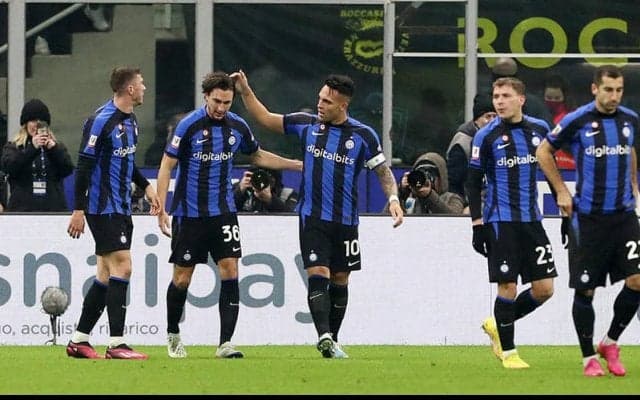 ダルミアン弾のインテルがアタランタを退けてベスト4一番乗り《コッパ・イタリア》