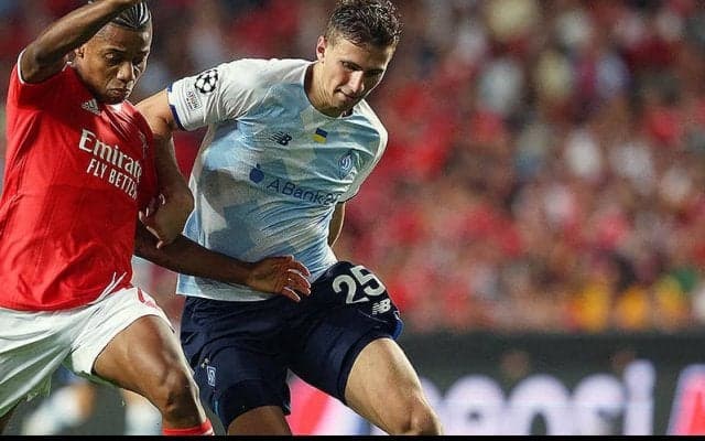 ボーンマス、ウクライナの次代担う逸材CBザバルニー獲得！