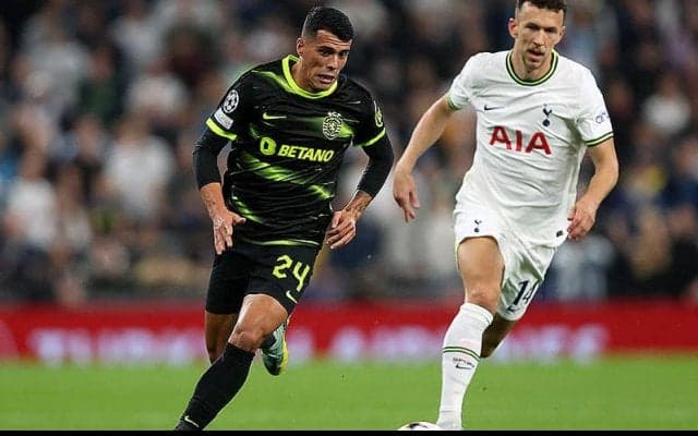 スパーズがペドロ・ポロ獲得を公式発表！　今夏買取義務の半年レンタル