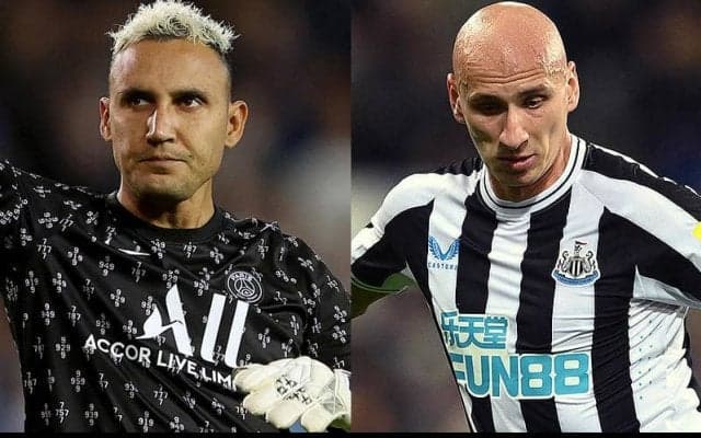 フォレストが百戦錬磨のベテラン2選手を補強！　ケイロル・ナバス＆シェルヴェイが加入