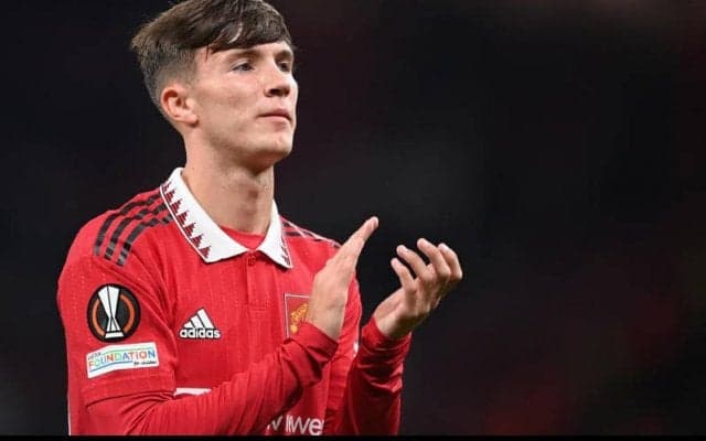 ユナイテッド、19歳マクニールを4部にレンタル！　今季デビューのストライカー