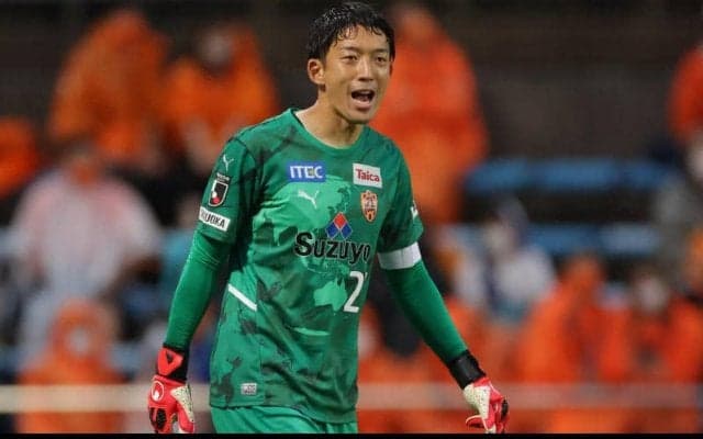 権田修一、松岡大起、チアゴ・サンタナの去就決着！　清水が契約更新発表