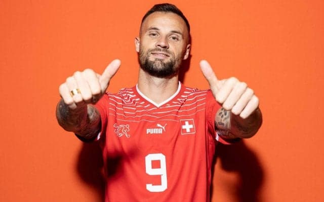 セルタがスイス代表FWセフェロビッチをベンフィカからレンタル…シーズン前半はガラタサライでプレー