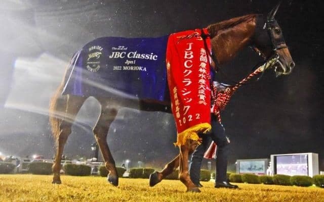 【川崎記念注目馬】新年最初のダートGI級競走 東京大賞典覇者ウシュバテソーロら好メンバー集う