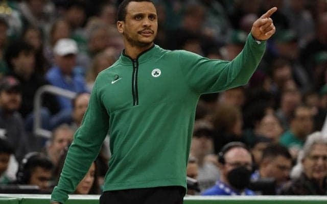 セルティックスのジョー・マズーラ暫定HCが球宴で「チーム・ヤニス」の指揮官へ就任