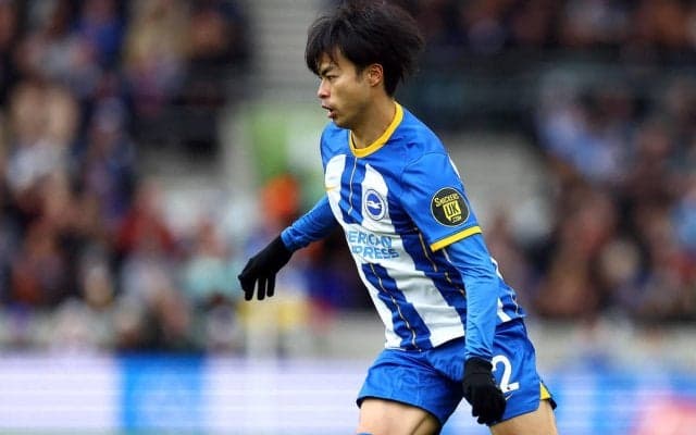 「プレミアでも止められないんだから…」「Jリーグの最高傑作」三笘薫、川崎フロンターレでの無双プレー集をJリーグが公開！「レベチ」