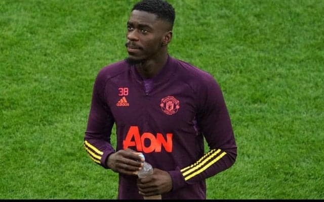 ユナイテッドDFトゥアンゼベ、ストークに半年ローン　今季はケガの影響で出場ゼロ