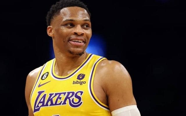 通算アシスト数で歴代10位へ浮上したウェストブルック「夢にも思っていなかった」