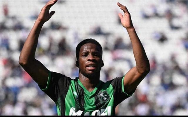 ボーンマスがサッスオーロMFハメド・トラオレをレンタル！　今季後に5年契約へ