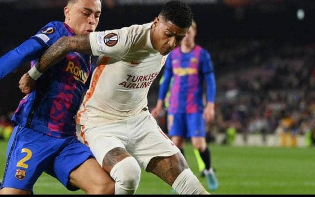 PSVがアカデミー出身のファン・アーンホルトを獲得！　ガラタサライからレンタル