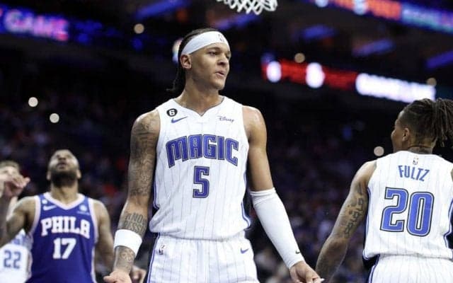 NBAライジングスターズに選出されたマジックのパオロ・バンケロ「オールスターに参加できるのは光栄」