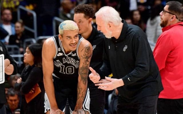 低迷のスパーズで躍動する新人ジェレミー・ソーハン、指揮官のポポビッチは名選手ジノビリを思い起こさせると評価