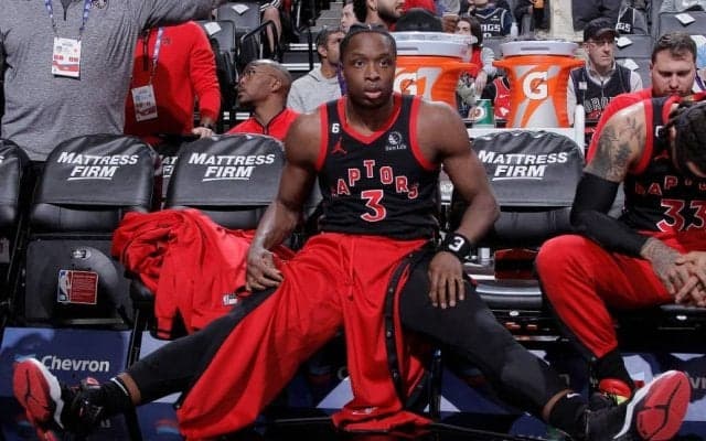 トレードの噂の渦中にいるラプターズのOG・アヌノビー「何が起ころうともそれは僕が選択できるものではない」