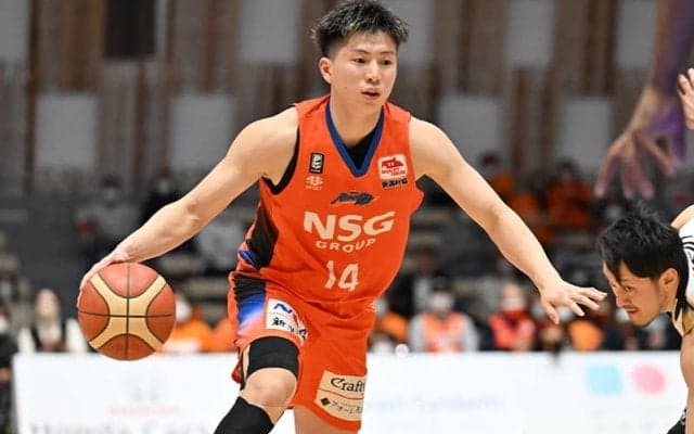 新潟・木村圭吾が自身のタフショットを解説「決めたらヒーロー、外したら自分のせいというシュートが好き」／B MY HERO!